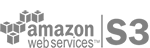 Amazon S3 Web Services icon